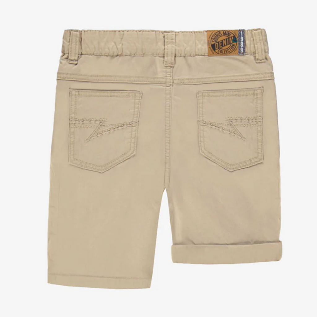 Peterson Twill Lyocell Shorts - Little Kinfolk Boutique | Children's Clothing Regina, SK