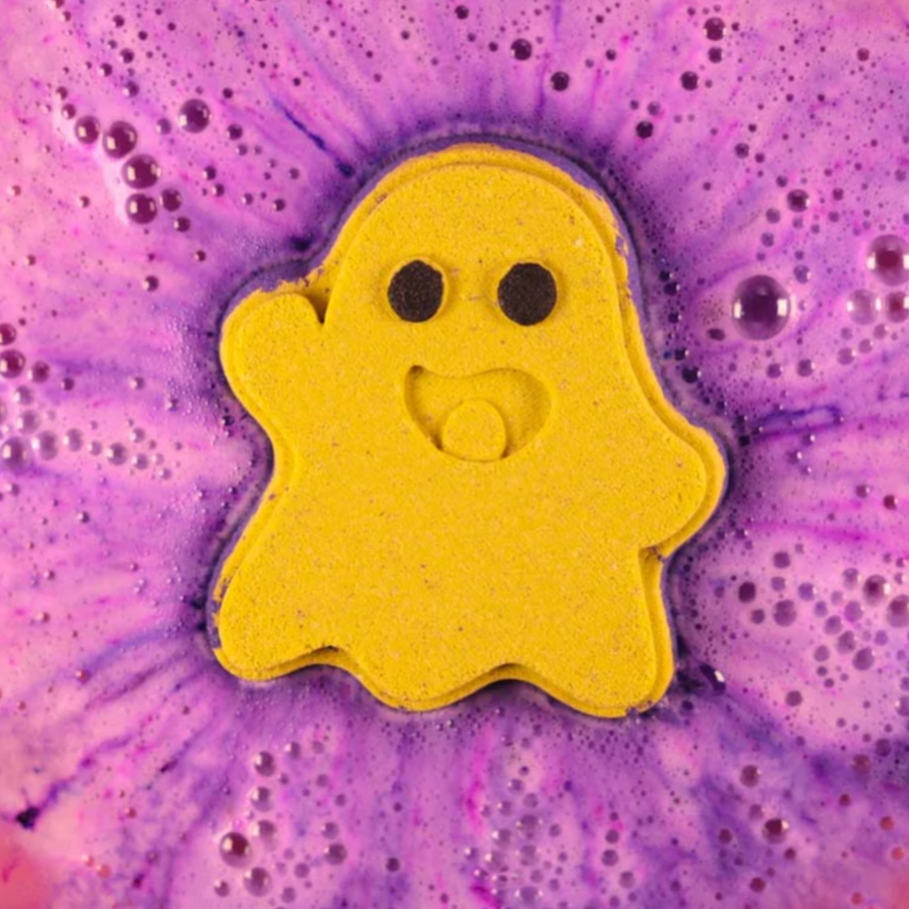 Ghost Bomb with Shoe Charm/Jibbit - Little Kinfolk Boutique | Children's Clothing Regina, SK