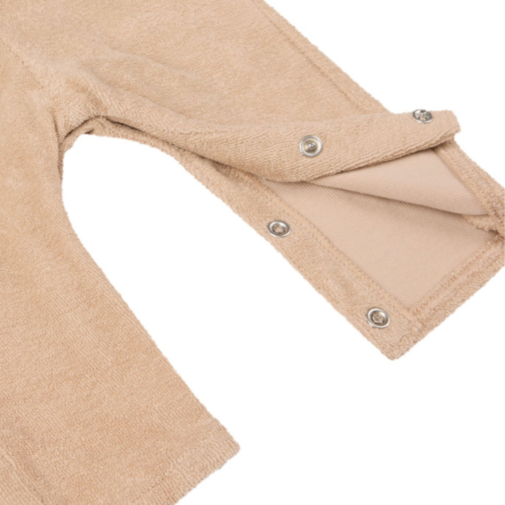 Omak Terry Towel Dungarees - Little Kinfolk Boutique | Children's Clothing Regina, SK