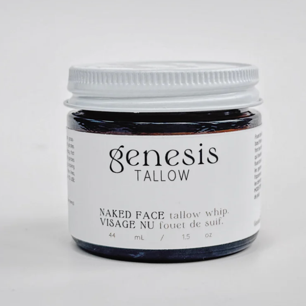 Naked Tallow Ship - Unscented - Little Kinfolk Boutique | Children's Clothing Regina, SK