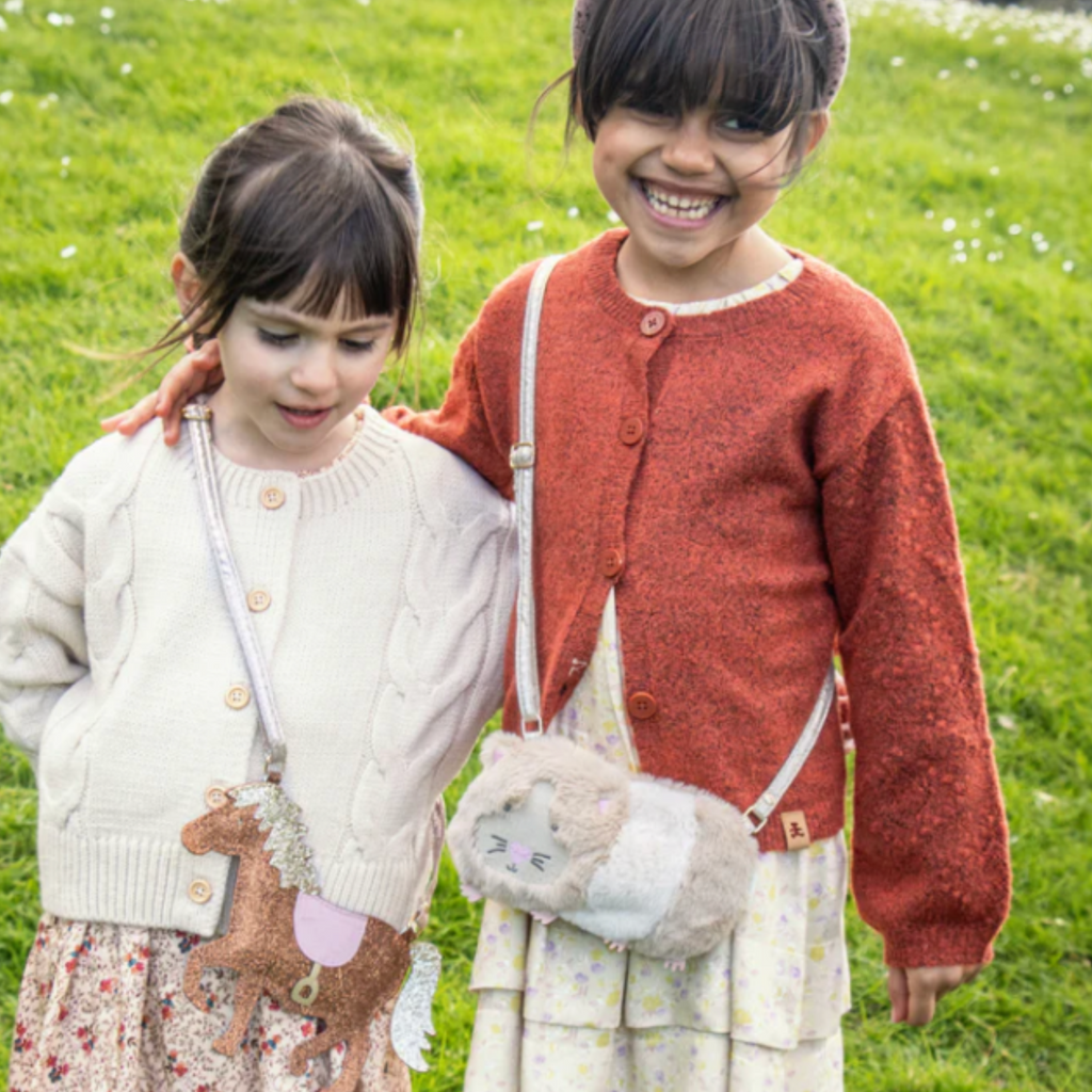 Glenda Guinea Purse - Little Kinfolk Boutique | Children's Clothing Regina, SK