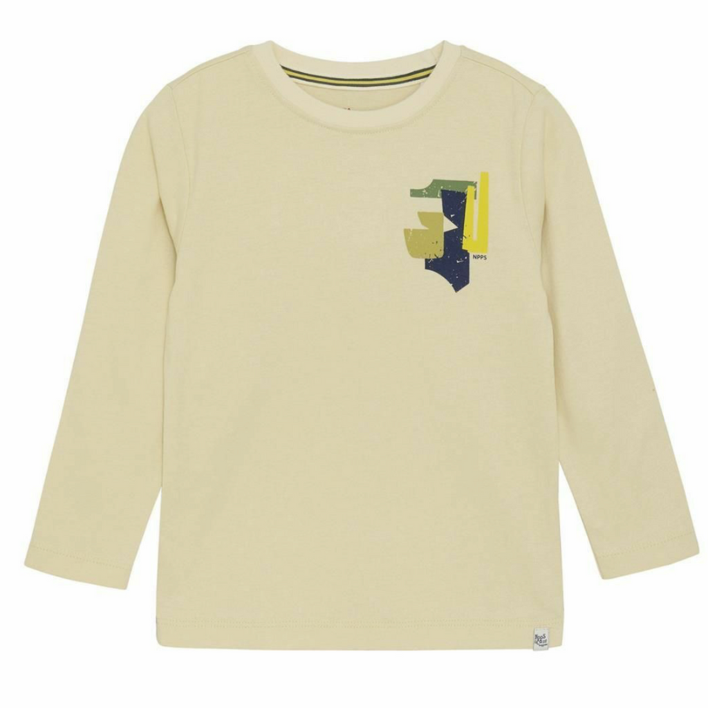 Rison Long Sleeve Tee - Little Kinfolk Boutique | Children's Clothing Regina, SK