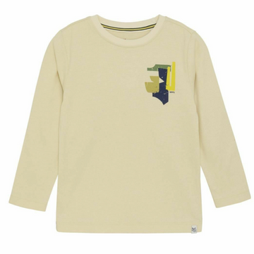 Rison Long Sleeve Tee - Little Kinfolk Boutique | Children's Clothing Regina, SK