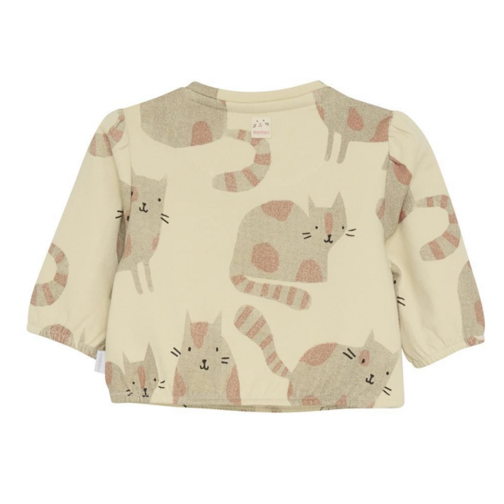 Trabuco Kitty Sweatshirt - Little Kinfolk Boutique | Children's Clothing Regina, SK