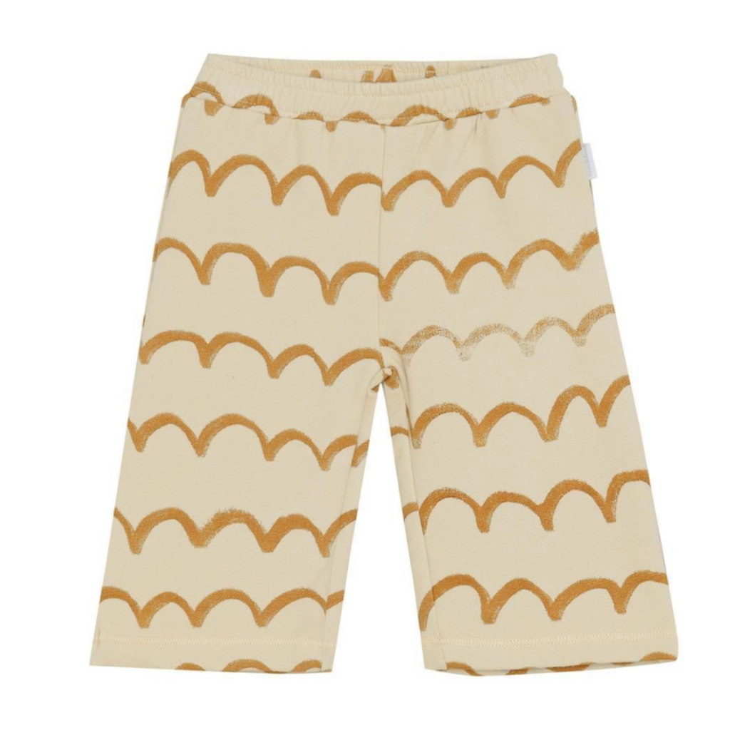 Tanton Wave Straight Leg Sweatpants - Little Kinfolk Boutique | Children's Clothing Regina, SK