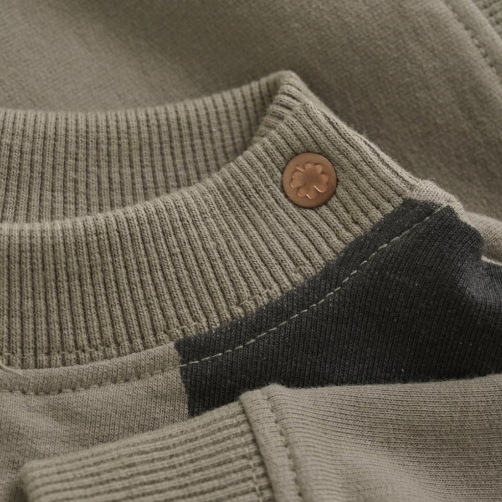 Stephen Long Sleeve Sweatshirt - Little Kinfolk Boutique | Children's Clothing Regina, SK