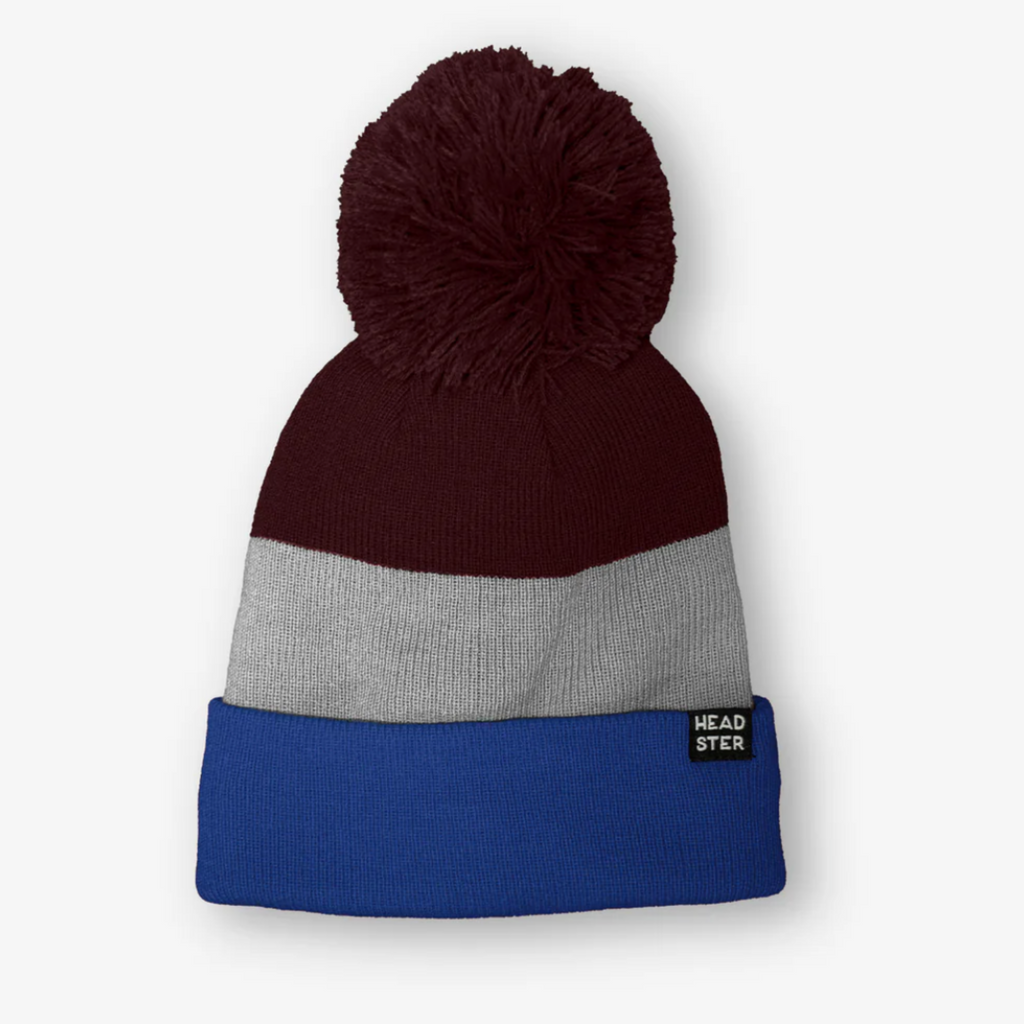 Tricolour Toque - Little Kinfolk Boutique | Children's Clothing Regina, SK