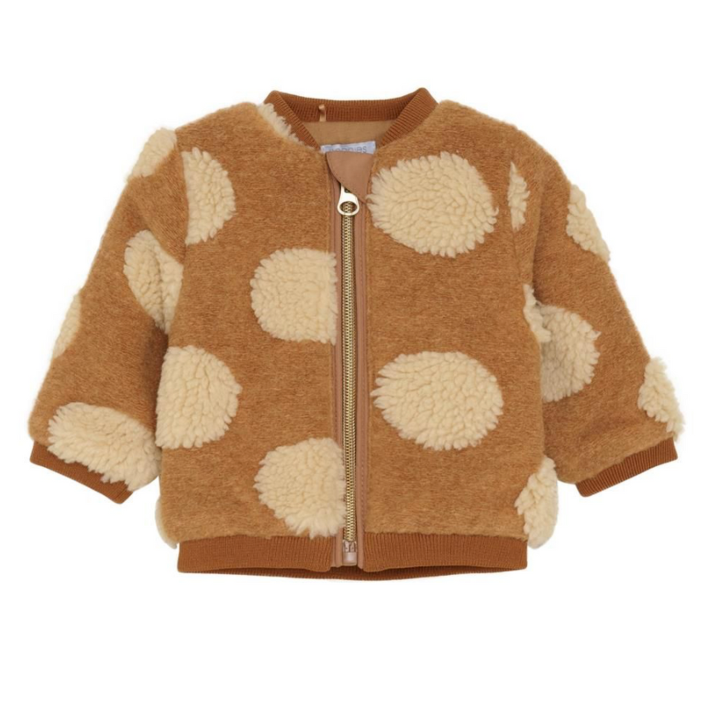 Tessie Fall Jacket - Little Kinfolk Boutique | Children's Clothing Regina, SK