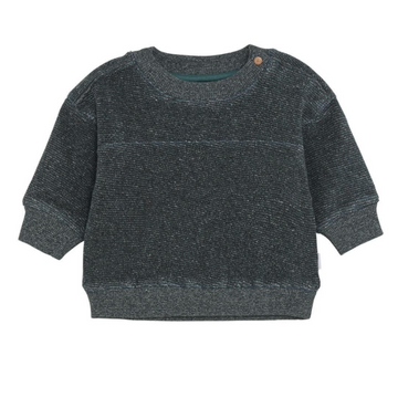 Seacliff Terry Long Sleeve Top - Little Kinfolk Boutique | Children's Clothing Regina, SK