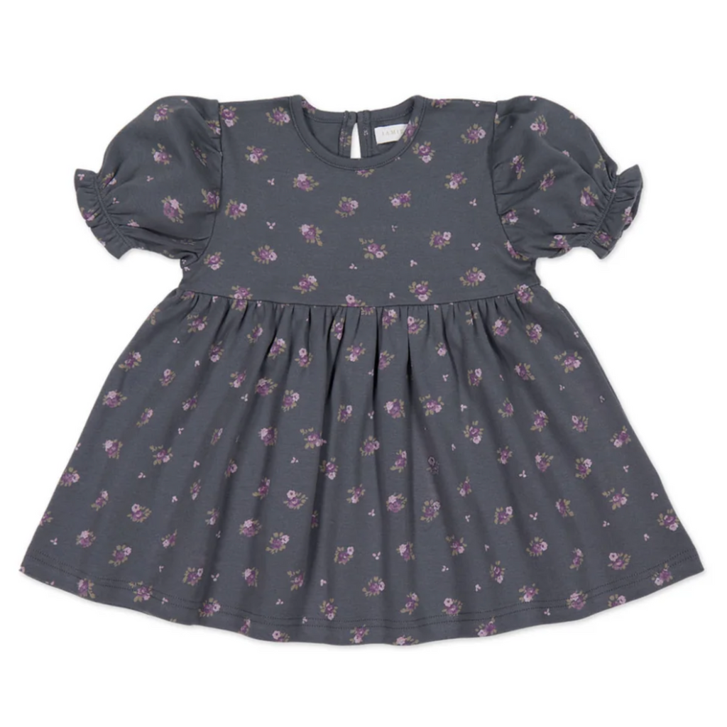 Penny Dress - SIMONE LAVA COLLECTION - Little Kinfolk Boutique | Children's Clothing Regina, SK