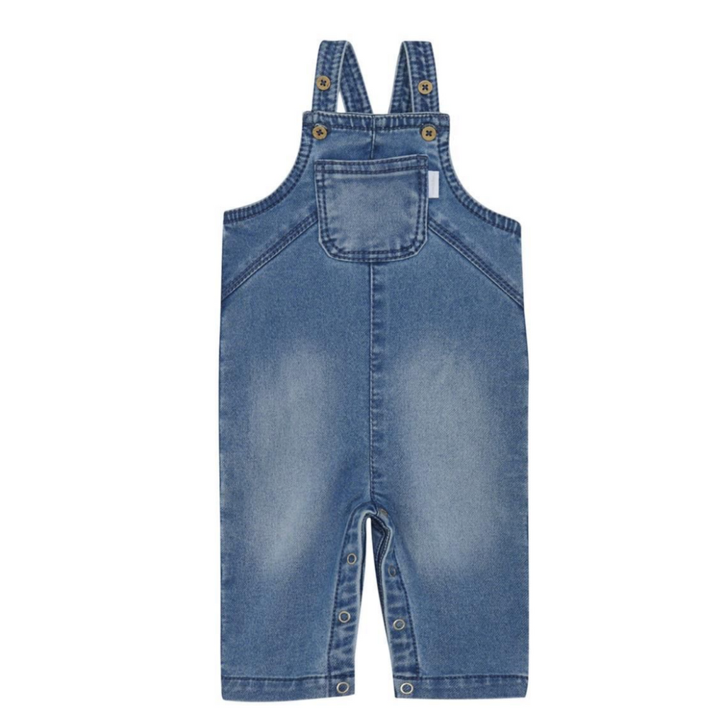 Seres Denim Dungarees - Little Kinfolk Boutique | Children's Clothing Regina, SK