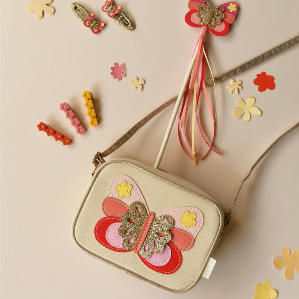 Acrylic Flower Clip Set - Little Kinfolk Boutique | Children's Clothing Regina, SK
