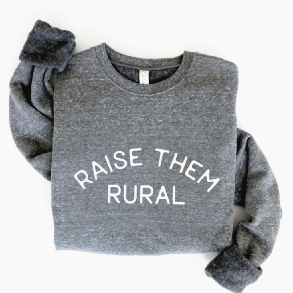 Raise Them Rural - Little Kinfolk Boutique | Children's Clothing Regina, SK