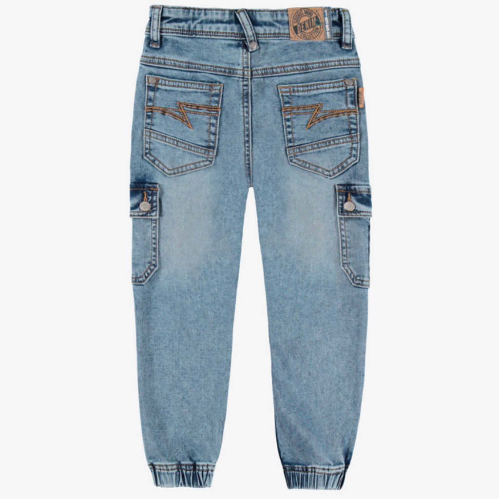 Walker Stretch Denim - Little Kinfolk Boutique | Children's Clothing Regina, SK