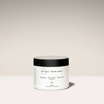 Beauty From Bees | Baby Body Balm - Little Kinfolk Boutique | Children's Clothing Regina, SK