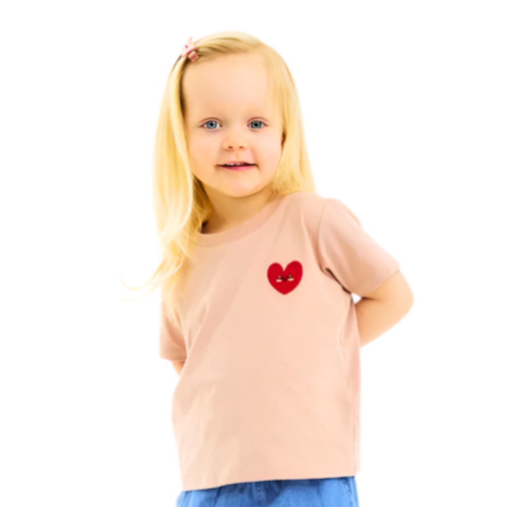 Nanja Tee - Little Kinfolk Boutique | Children's Clothing Regina, SK