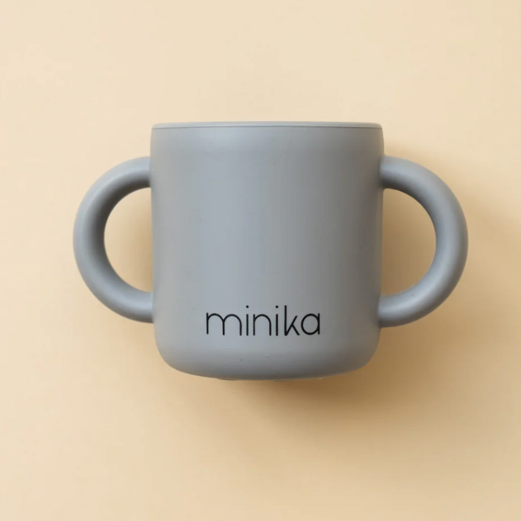 Silicone Learning Cups - Little Kinfolk Boutique | Children's Clothing Regina, SK