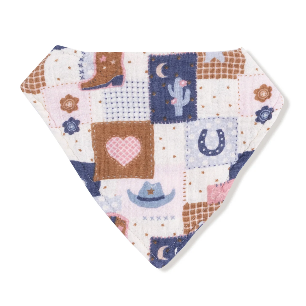 Angel Dear Bandana Bibs - Little Kinfolk Boutique | Children's Clothing Regina, SK