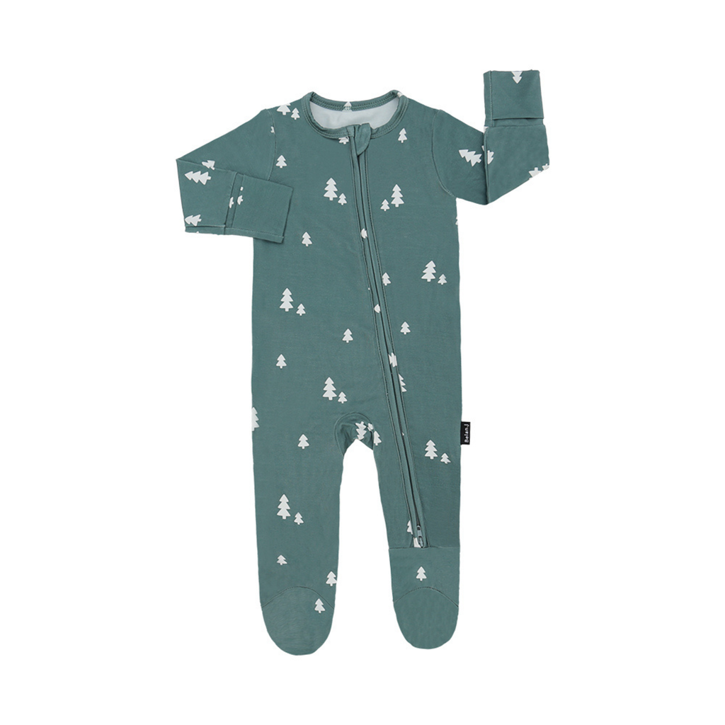 Tiny Trees Bamboo Sleeper - Little Kinfolk Boutique | Children's Clothing Regina, SK