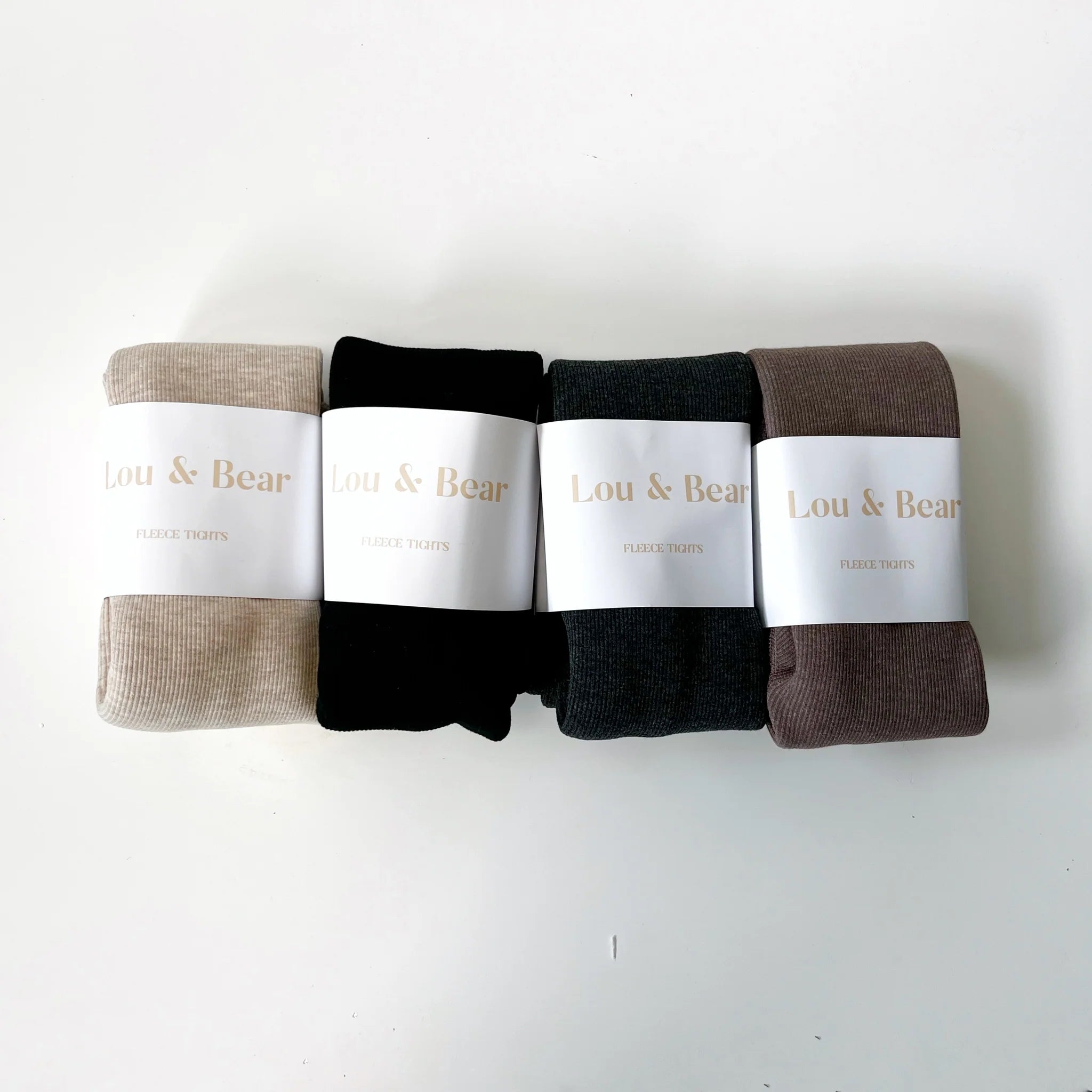 Fleece Lined Tights – Little Kinfolk Boutique