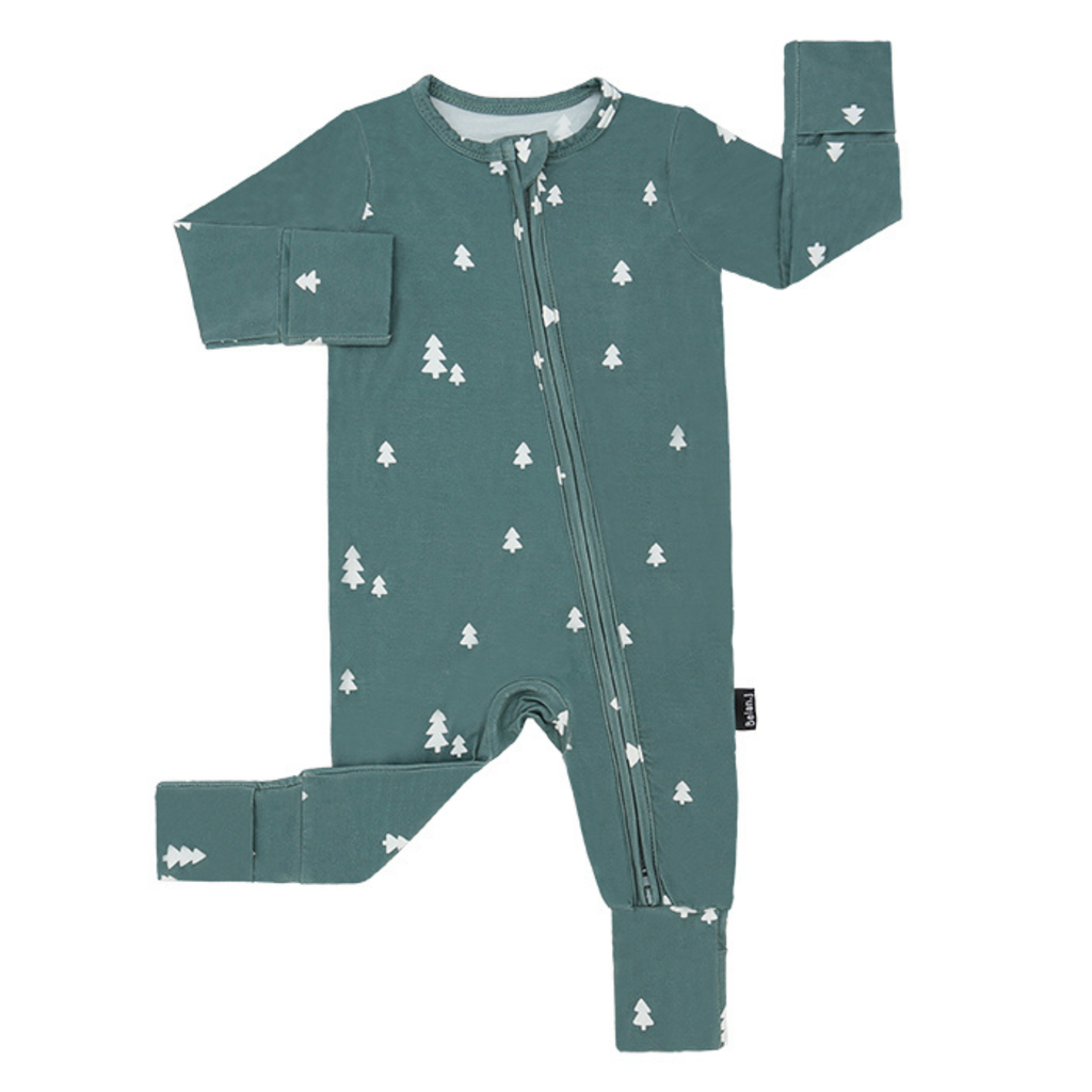 Tiny Trees Bamboo Sleeper - Little Kinfolk Boutique | Children's Clothing Regina, SK