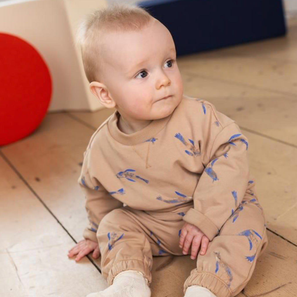 Gaton Sea Otter Long Sleeve - Little Kinfolk Boutique | Children's Clothing Regina, SK