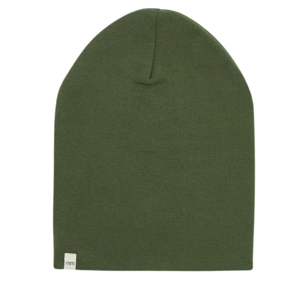 Mini Mioche Organic Slouchy Beanies - Little Kinfolk Boutique | Children's Clothing Regina, SK