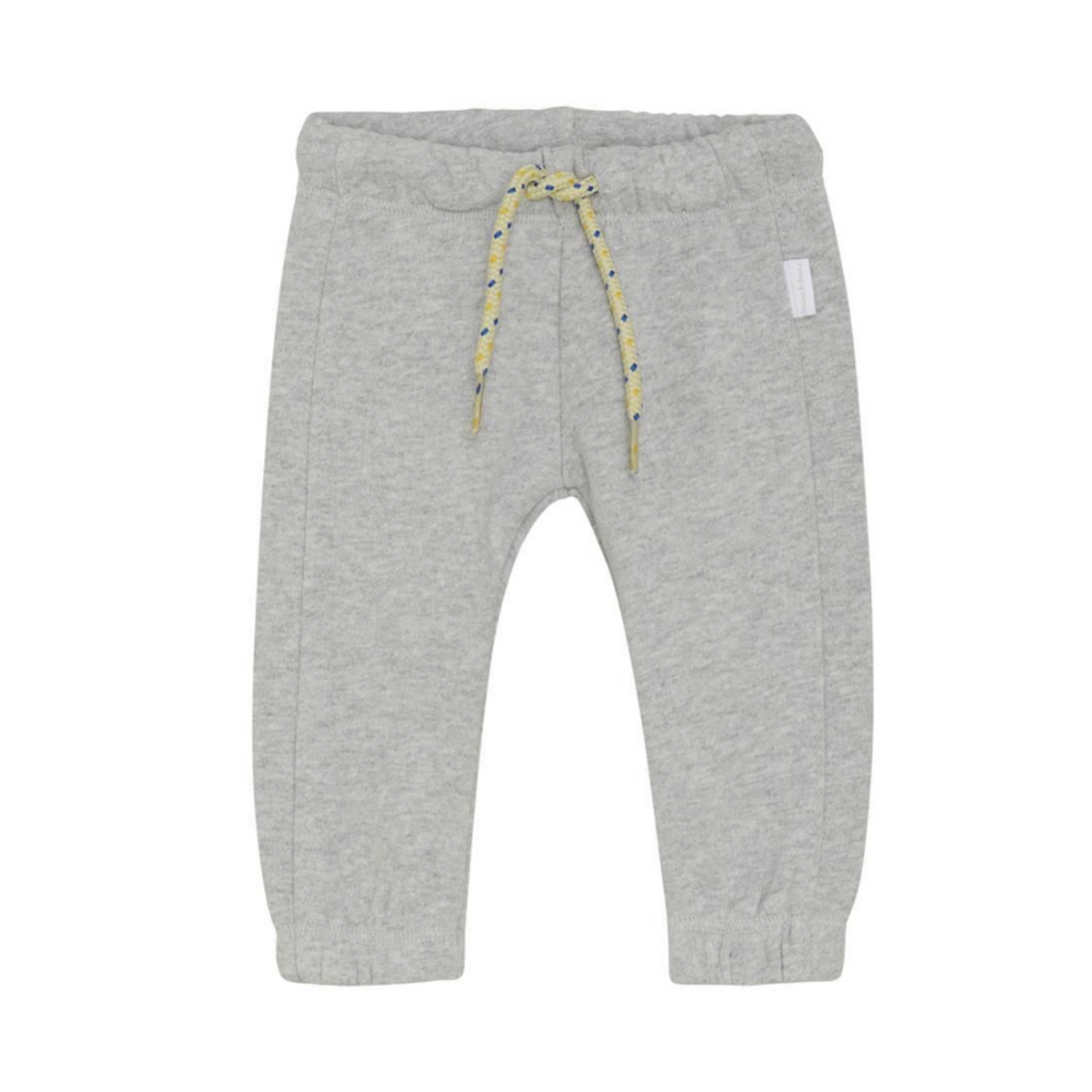 Sidon Cotton Joggers - Little Kinfolk Boutique | Children's Clothing Regina, SK