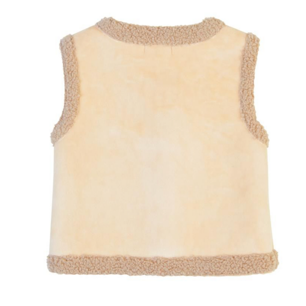 Ferin Baby Vest - Little Kinfolk Boutique | Children's Clothing Regina, SK