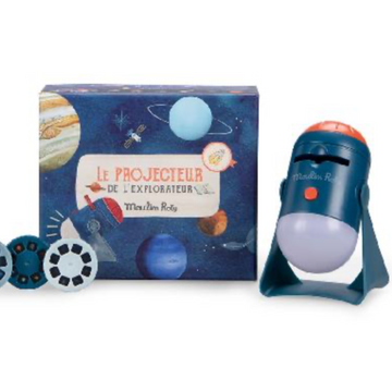 Little Explorers Projector - Little Kinfolk Boutique | Children's Clothing Regina, SK