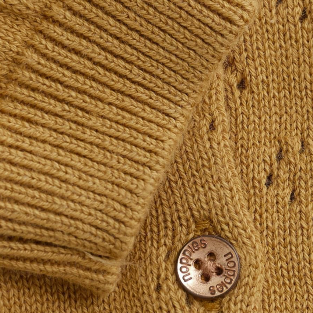 Terryville Knit Cardigan - Little Kinfolk Boutique | Children's Clothing Regina, SK