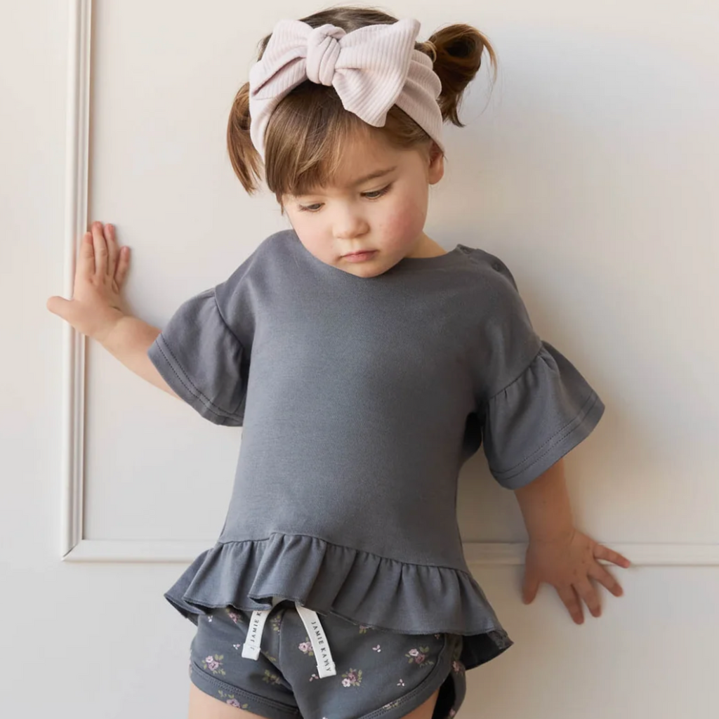 Imogen Top - SIMONE LAVA COLLECTION - Little Kinfolk Boutique | Children's Clothing Regina, SK