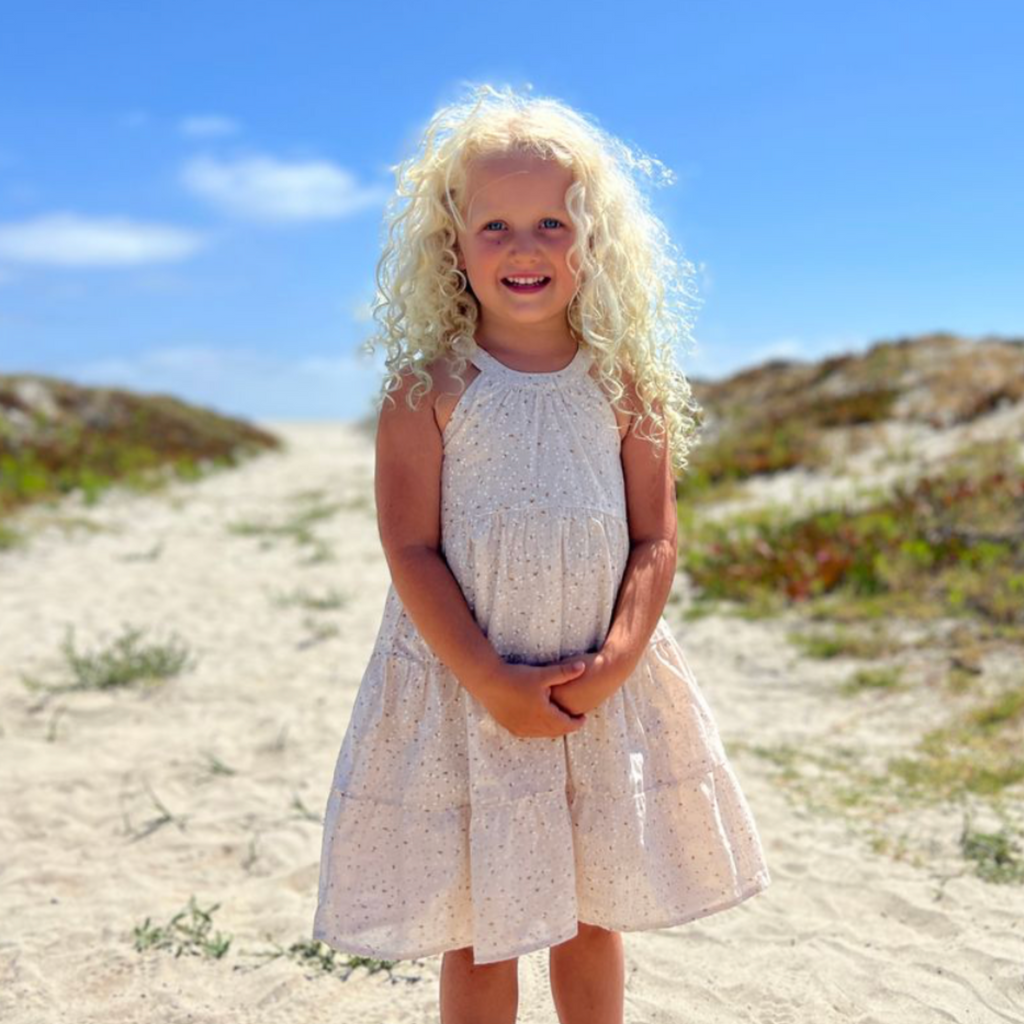 Jasmine Maleia Dress - Little Kinfolk Boutique | Children's Clothing Regina, SK