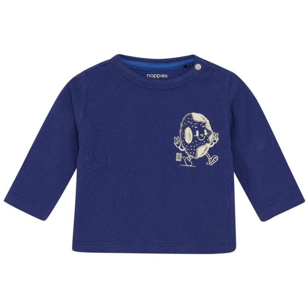 Sabelli Long Sleeve Tee - Little Kinfolk Boutique | Children's Clothing Regina, SK