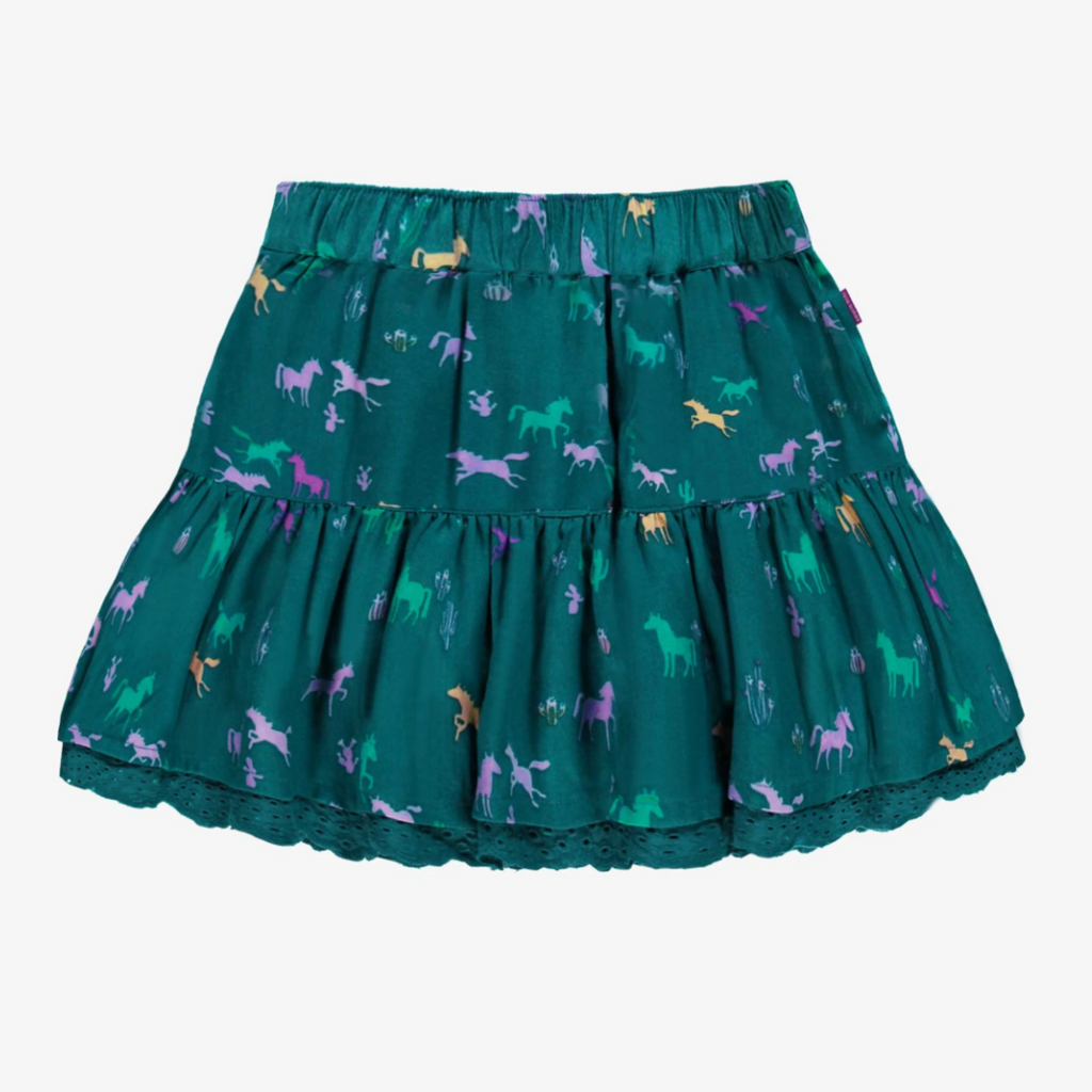 Armie Pony Skirt - Little Kinfolk Boutique | Children's Clothing Regina, SK