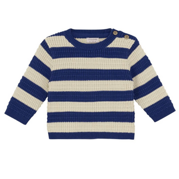 Sagest Knit Long Sleeve - Little Kinfolk Boutique | Children's Clothing Regina, SK