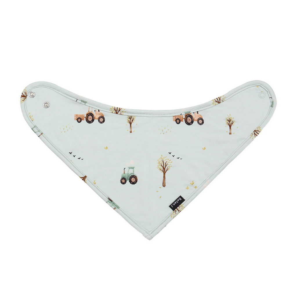 Fall Bamboo Bibs - Little Kinfolk Boutique | Children's Clothing Regina, SK