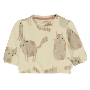 Trabuco Kitty Sweatshirt - Little Kinfolk Boutique | Children's Clothing Regina, SK