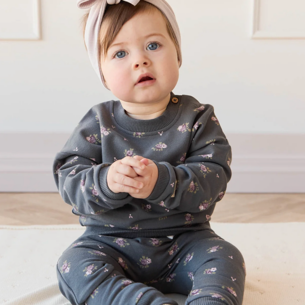 Morgan Track Pant - SIMONE LAVA COLLECTION - Little Kinfolk Boutique | Children's Clothing Regina, SK