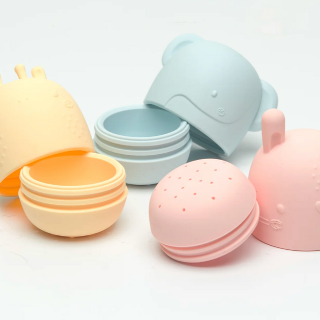 Loulou Bath Toy Set - Little Kinfolk Boutique | Children's Clothing Regina, SK