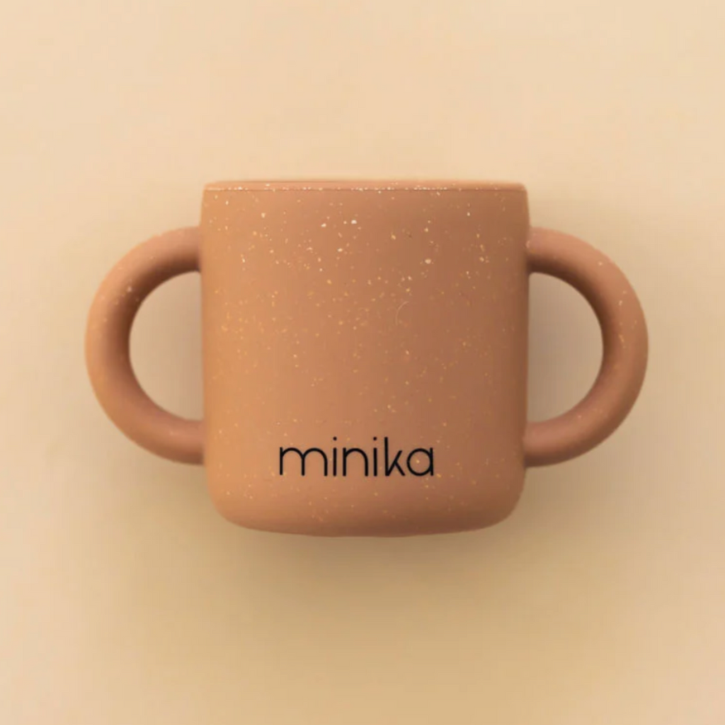 Silicone Learning Cups - Little Kinfolk Boutique | Children's Clothing Regina, SK