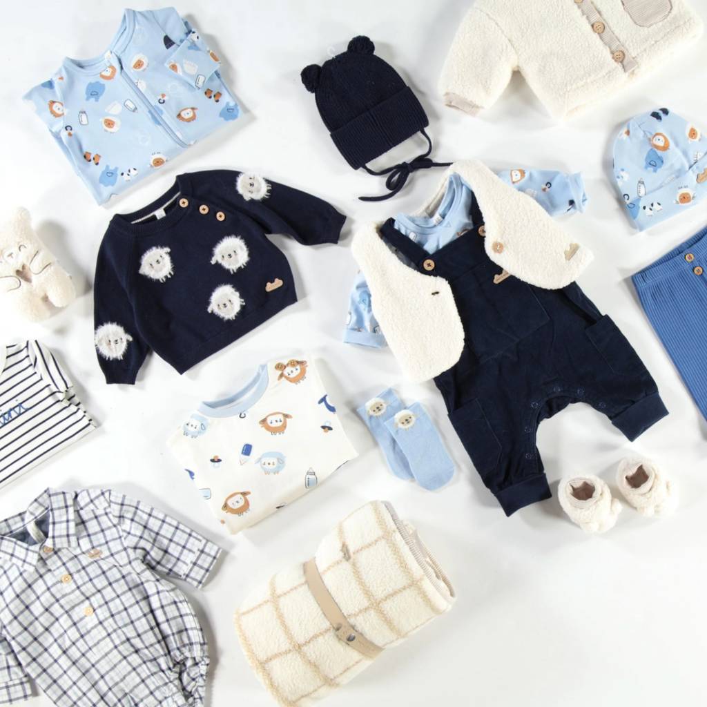 Drew Knit Sweater - Little Kinfolk Boutique | Children's Clothing Regina, SK