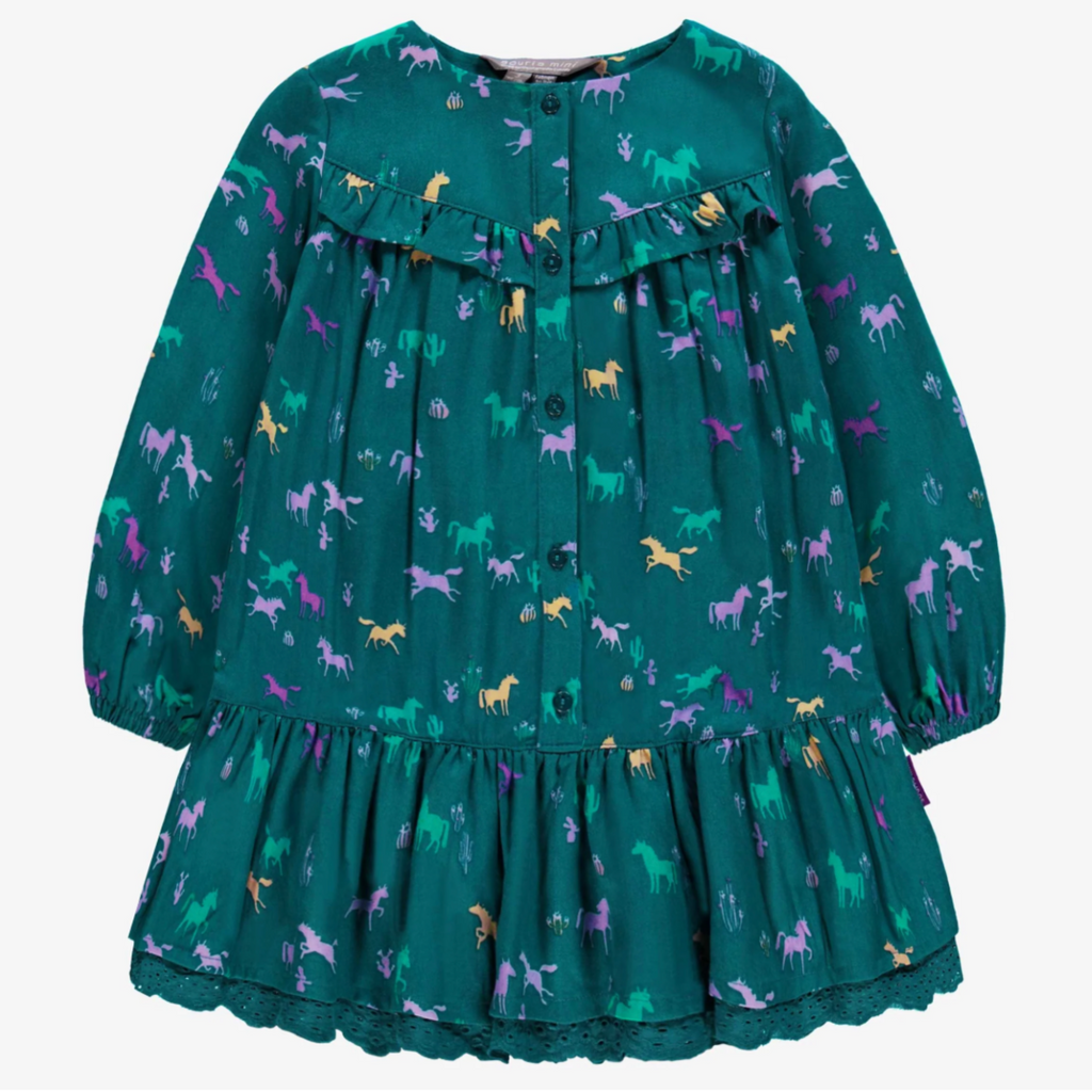 Armie Pony Dress - Little Kinfolk Boutique | Children's Clothing Regina, SK