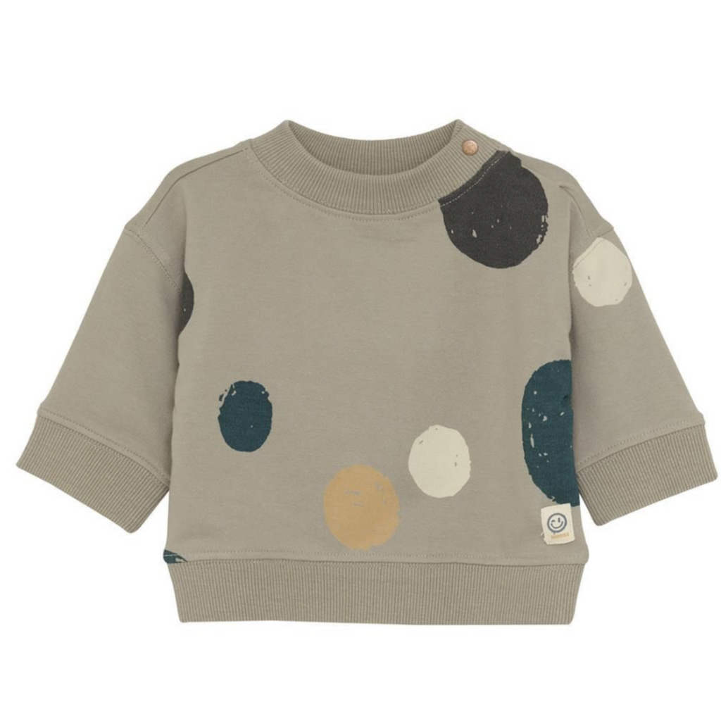 Stephen Long Sleeve Sweatshirt - Little Kinfolk Boutique | Children's Clothing Regina, SK