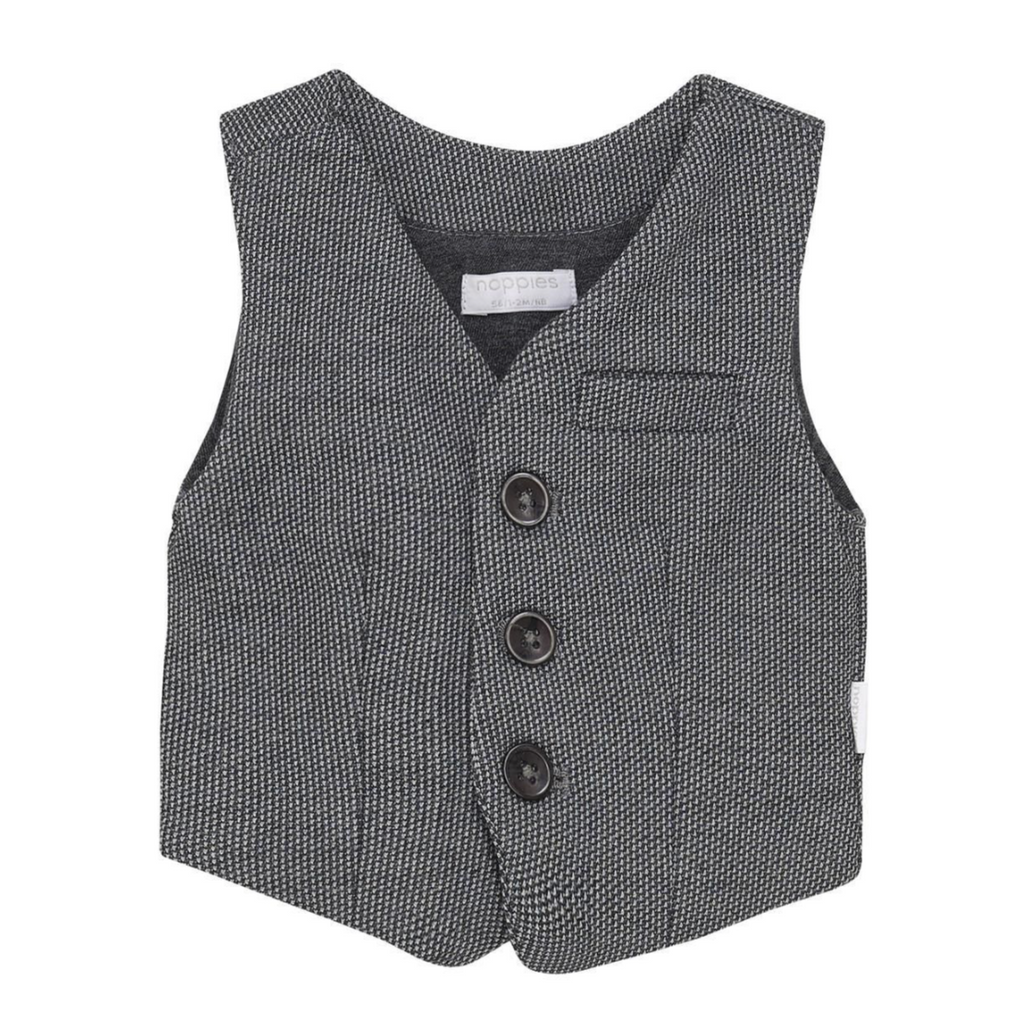 Stratmoor Vest - Little Kinfolk Boutique | Children's Clothing Regina, SK