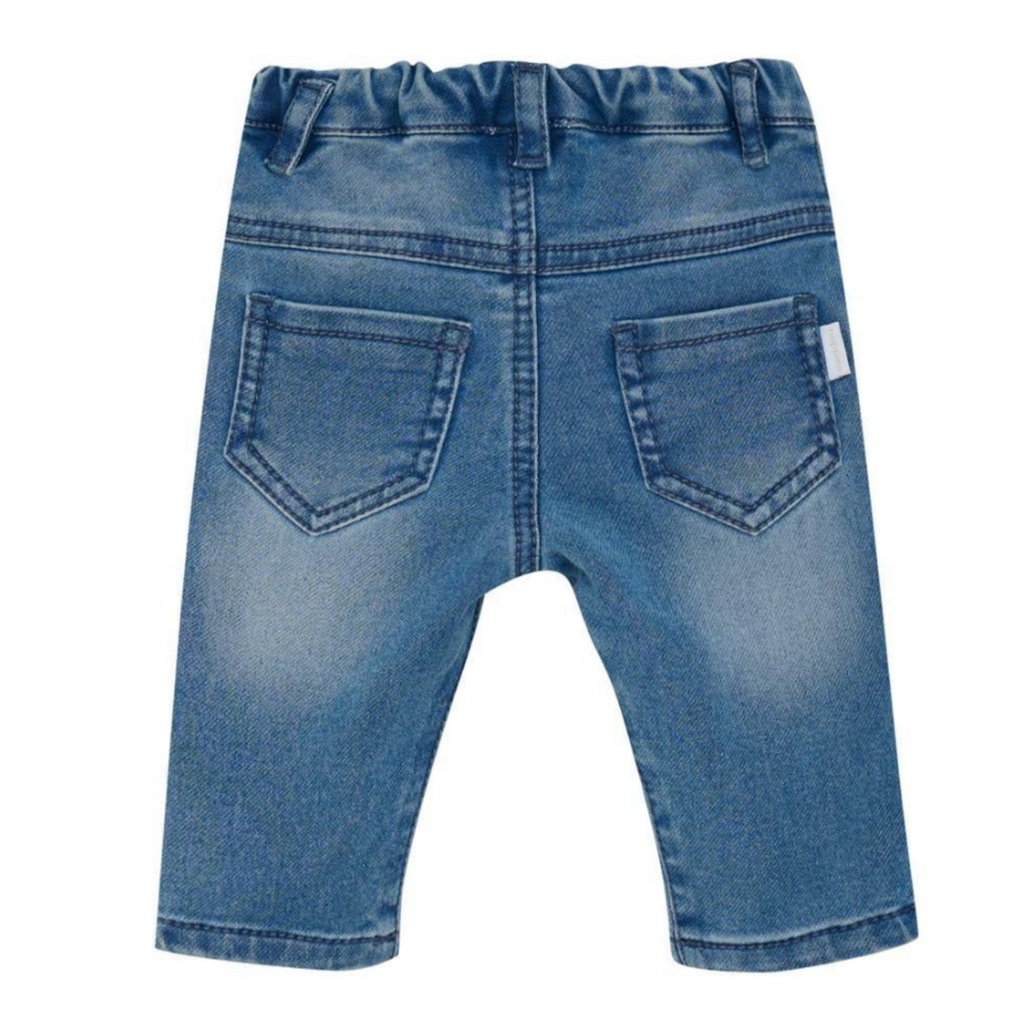Stobi Relaxed Fit Stretch Denim - Little Kinfolk Boutique | Children's Clothing Regina, SK