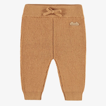 Jamie Knit Pants (2 Colour Ways) - Little Kinfolk Boutique | Children's Clothing Regina, SK