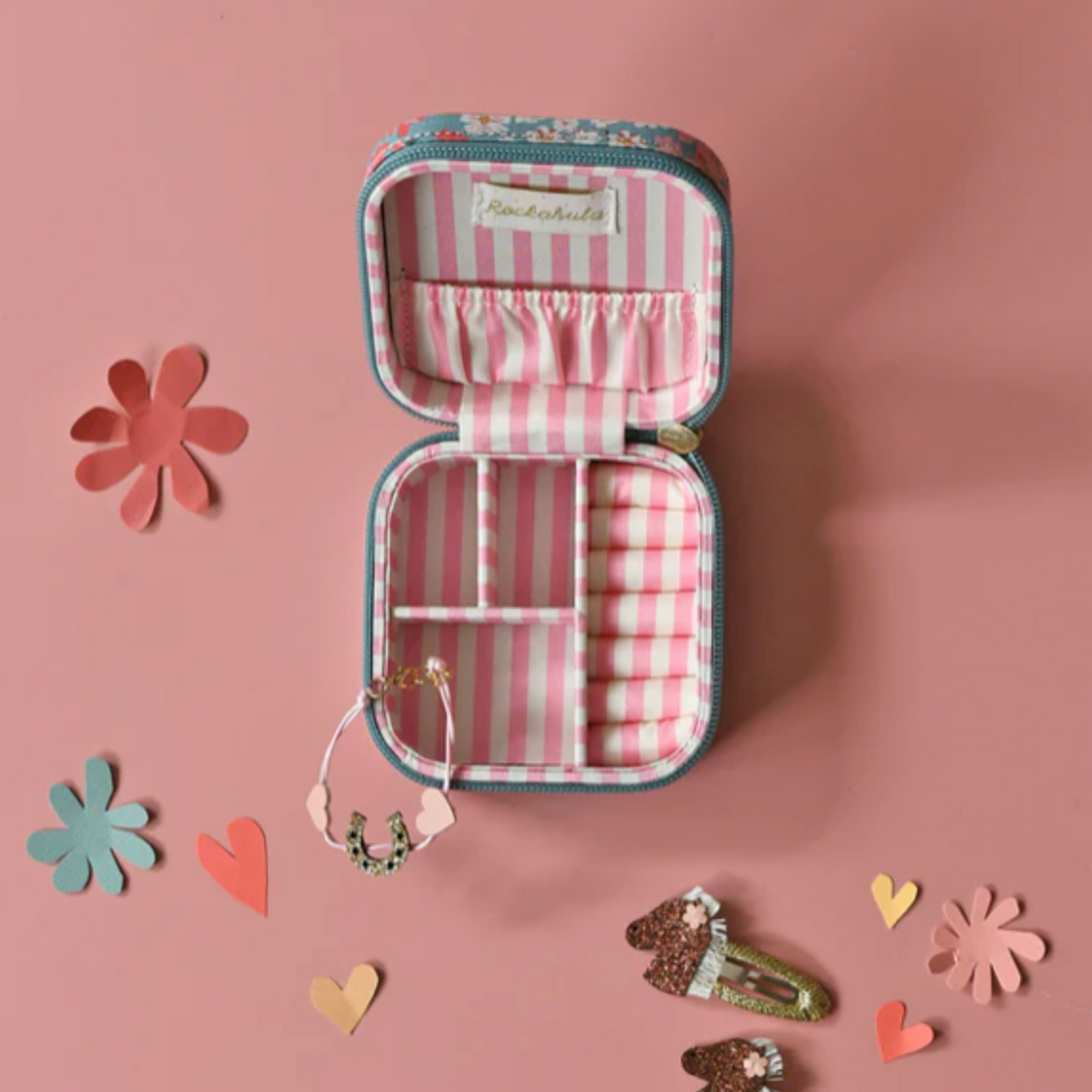 Heidi Square Jewellery Box - Little Kinfolk Boutique | Children's Clothing Regina, SK