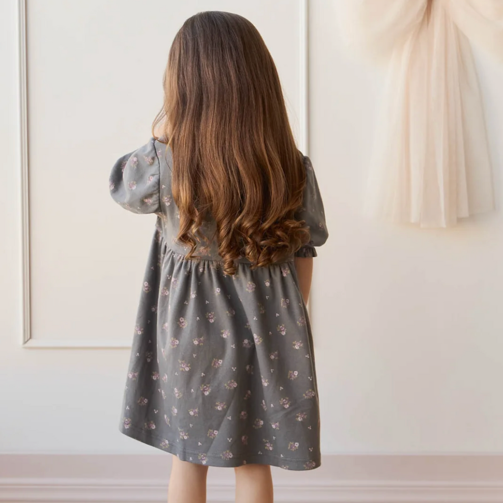 Penny Dress - SIMONE LAVA COLLECTION - Little Kinfolk Boutique | Children's Clothing Regina, SK