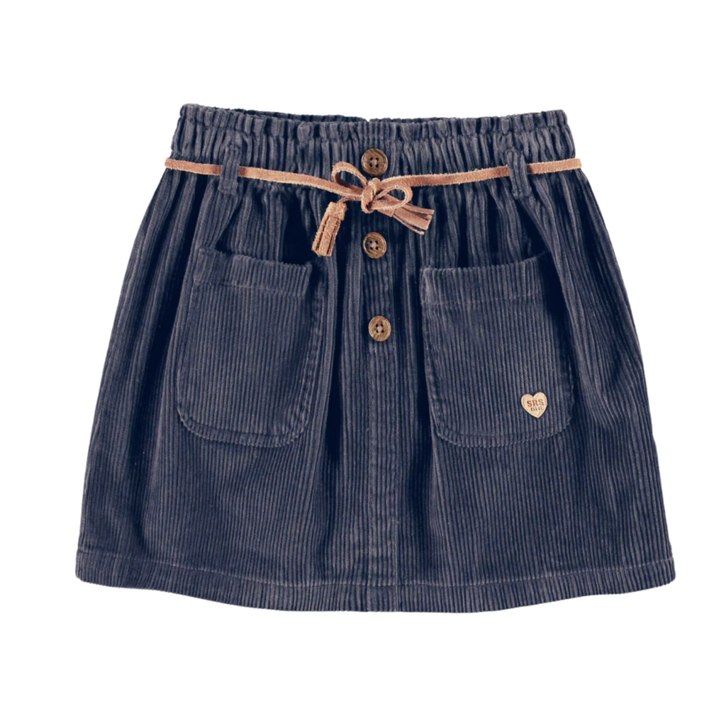 Minnie Corduroy Skirt - Little Kinfolk Boutique | Children's Clothing Regina, SK